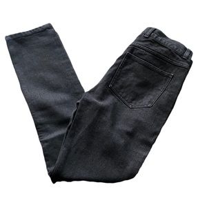 NWT Oak + Fort Slim Straight Jeans